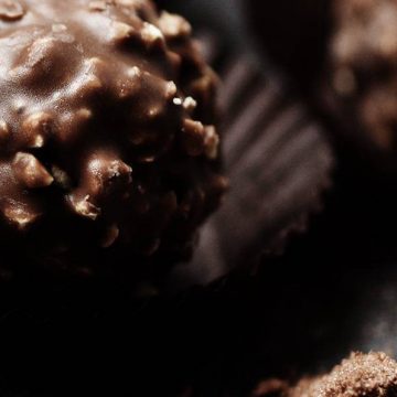 Chocolate dessert