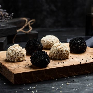 Chocolate dessert