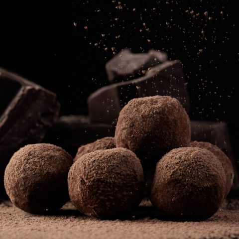 Chocolate dessert