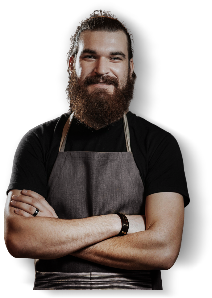 Pastry chef