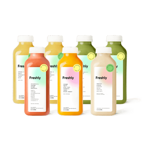 Fresh Organic Mix Bundle