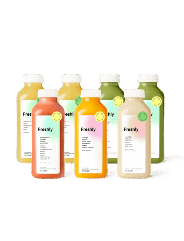 Fresh Organic Mix Bundle