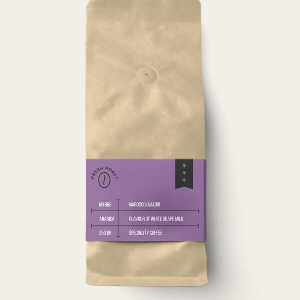 Grape Milk Specialty Coffee