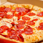 Grilled Pizza