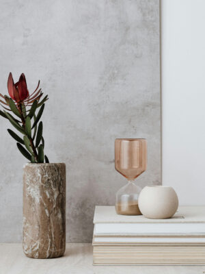 Sculptural Vase